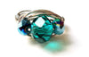 "Green Eggs" Nest Ring