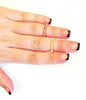 Stackable Knuckle (Midi) Rings