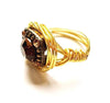 Chocolate Nest Ring