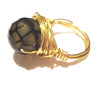 Green Nest Ring