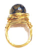 Green Nest Ring
